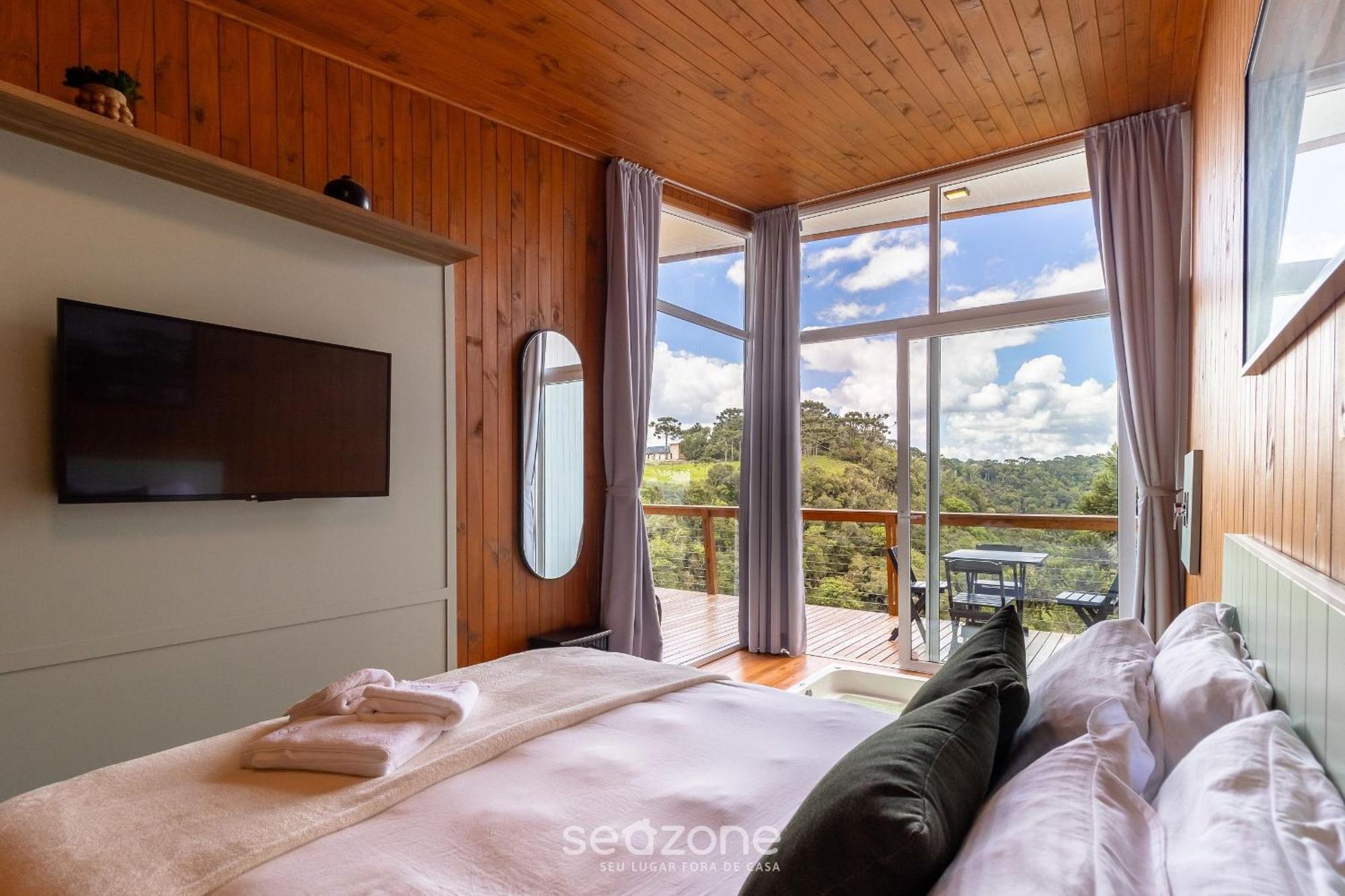Chales Encantadores Em Urubici/Sc - Par Room photo