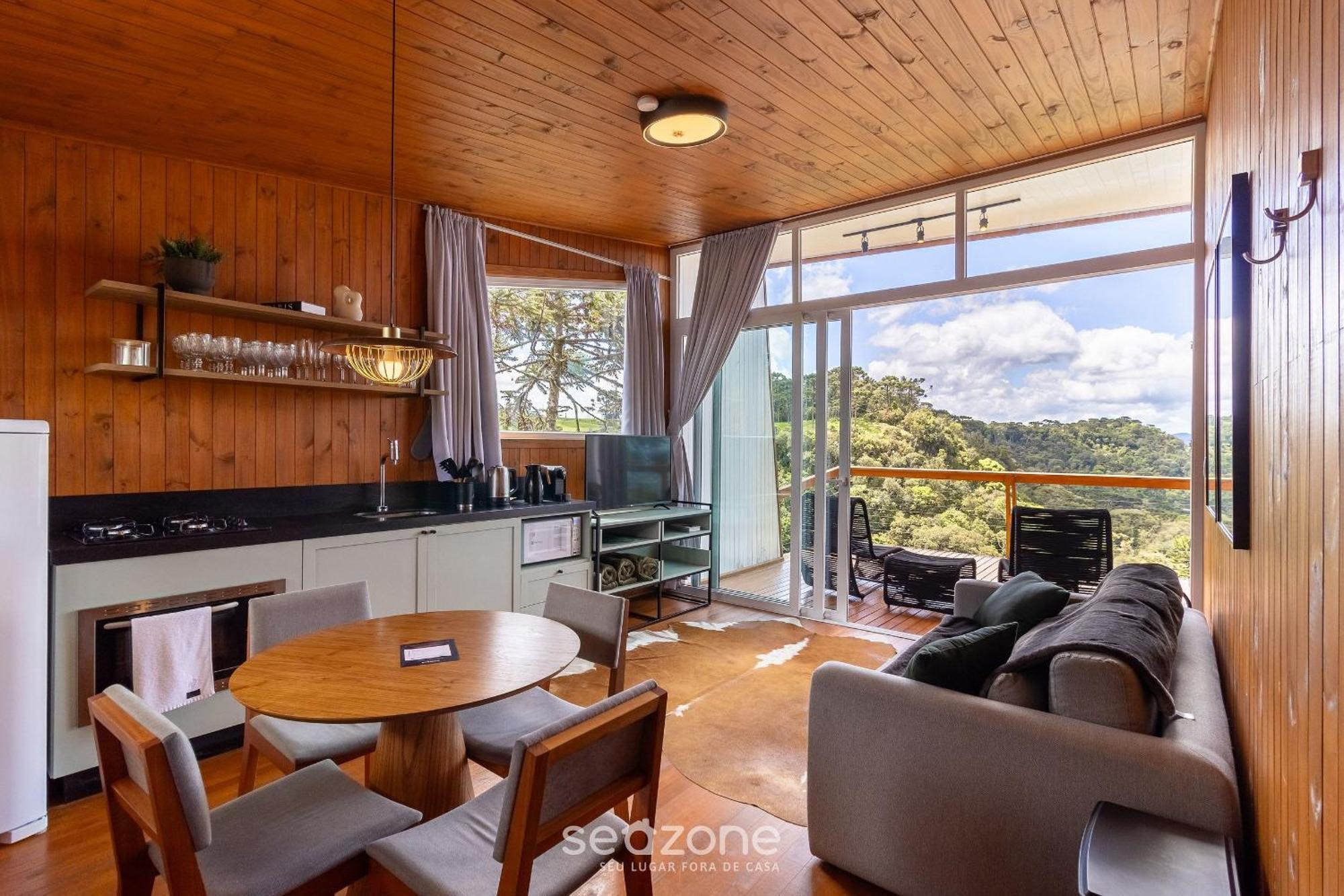 Chales Encantadores Em Urubici/Sc - Par Room photo
