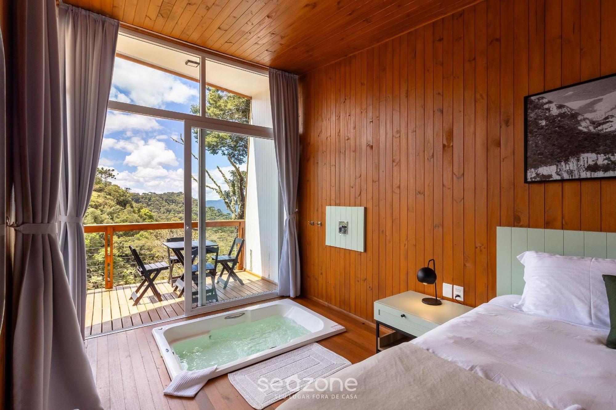 Chales Encantadores Em Urubici/Sc - Par Room photo