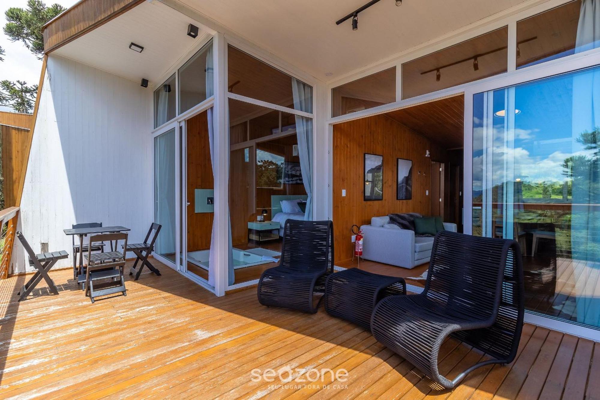 Chales Encantadores Em Urubici/Sc - Par Room photo