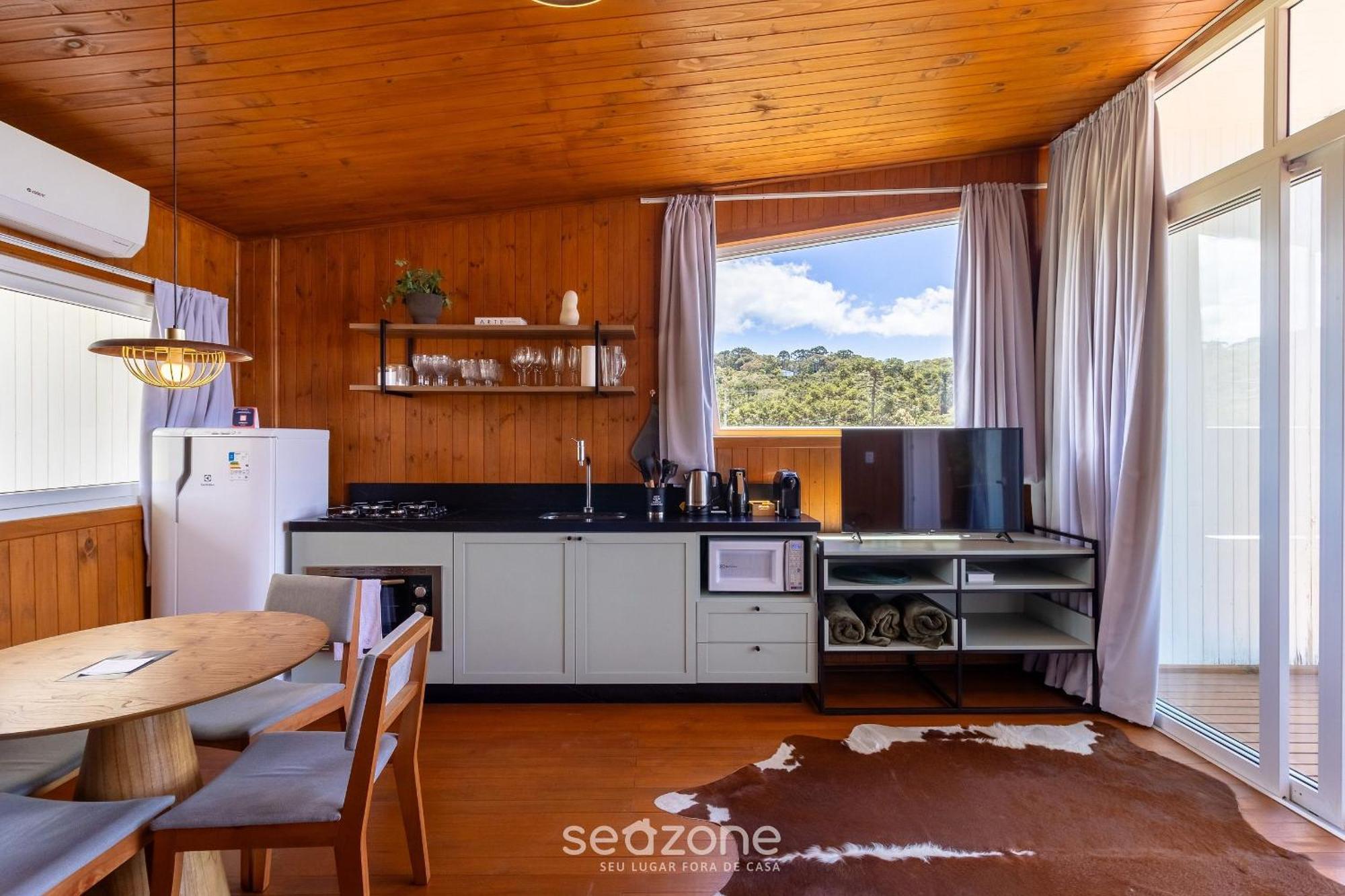 Chales Encantadores Em Urubici/Sc - Par Room photo